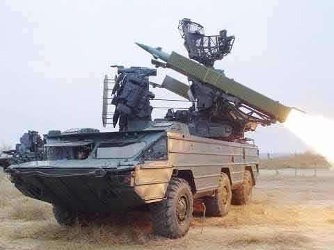 بالصور.. القدرات الدفاعية السورية ومنظومة صواريخ SA-5 وميزاتها