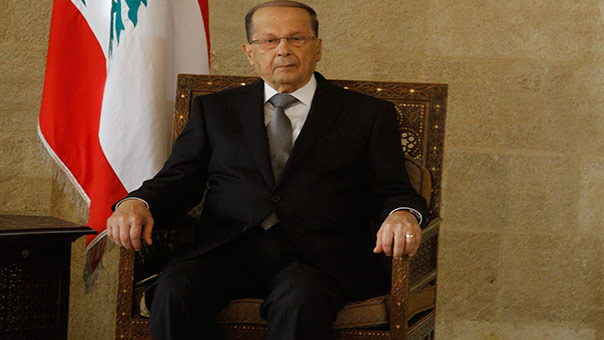 الرئيس ميشال عون