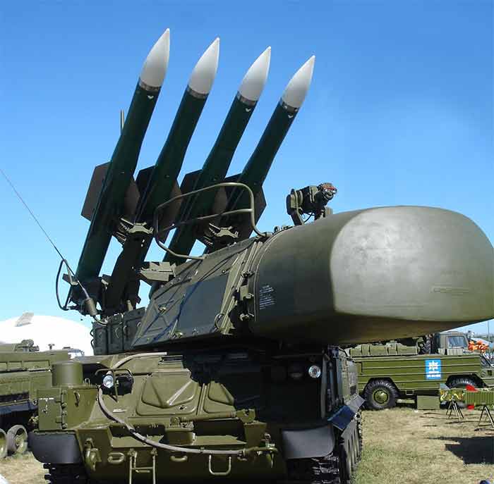 بالصور.. القدرات الدفاعية السورية ومنظومة صواريخ SA-5 وميزاتها