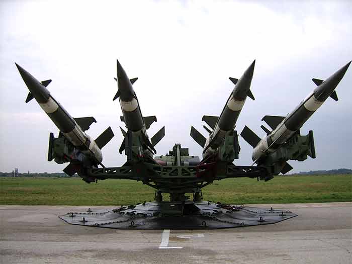 بالصور.. القدرات الدفاعية السورية ومنظومة صواريخ SA-5 وميزاتها