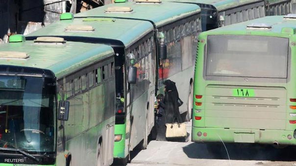 بالمصالحات وبالعمل العسكري ... المناطق السورية إلى كَنف الدولة