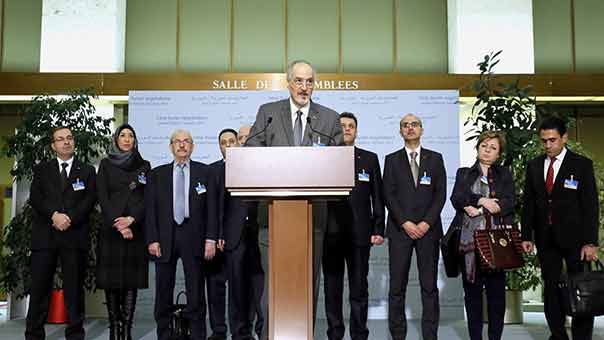  &rsquo;جنيف 5&rsquo; ينطلق الجمعة... وتوقعات ببحث ملفات الحوكمة والإرهاب أولاً