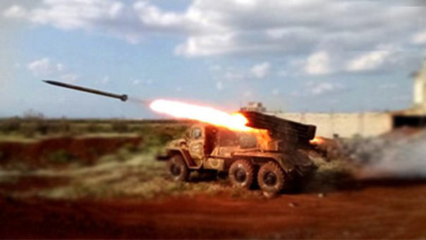 الجيش السوري يستعيد السيطرة على بلدة كوكب بريف حماة الشمالي