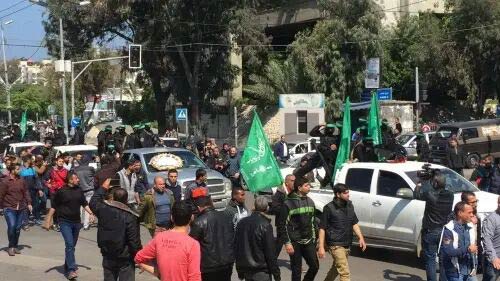 المقاومة توعدت الاحتلال بالثأر.. اغتيال القيادي في القسام ’مازن فقهاء’ يرفع سقف المواجهة مع غزة