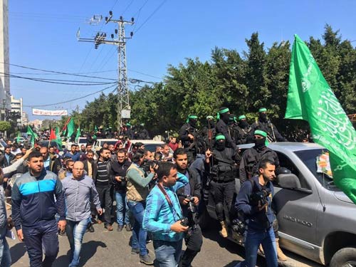 المقاومة توعدت الاحتلال بالثأر.. اغتيال القيادي في القسام ’مازن فقهاء’ يرفع سقف المواجهة مع غزة