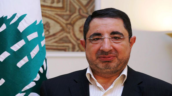 وزير الصناعة حسن الحاج حسن