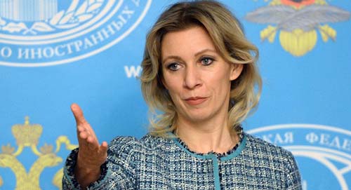 الخارجية الروسية: العقوبات الأمريكية الجديدة تثير القلق والإحباط لكنها لا تسبب أية مشاكل جادة على روسيا