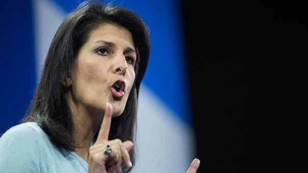 السفيرة الأميركية لدى الأمم المتحدة: &rsquo;ولَّى زمن&rsquo; تقريع تل أبيب