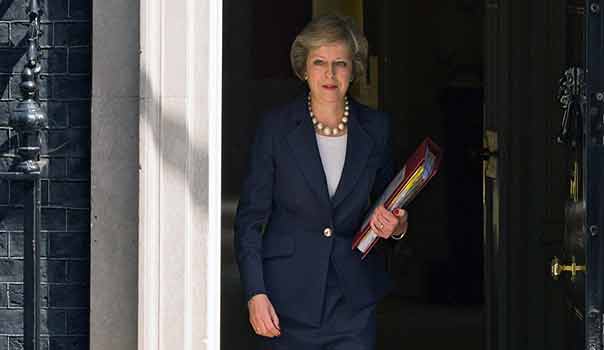 بريطانيا تُطلق إجراءات الانسحاب من الاتحاد الأوروبي