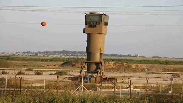  الجدار الصهيوني على حدود غزة.. خطوةٌ أمنية بأبعاد سياسية