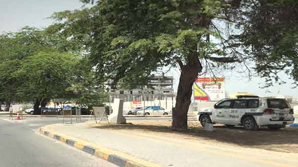 السلطات البحرينية تتفنّن في حصار منطقة الدراز: تغيير أحد المنافذ ومنع المواد الغذائية