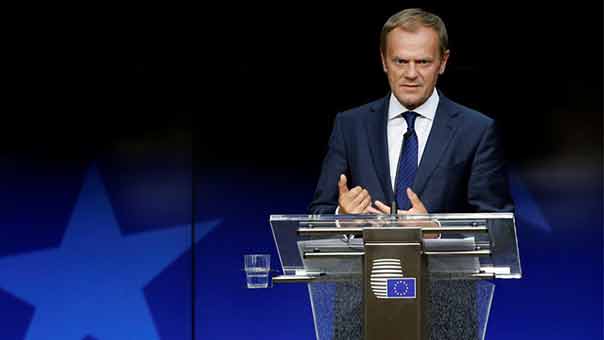 بروكسل تكشف خطة &rsquo;بريكست&rsquo; وترفض اقتراحات لندن