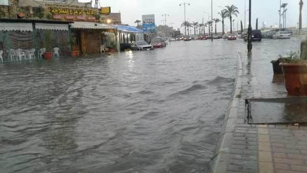 الامطار