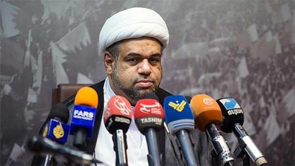 انتهاكات النظام البحريني للمعارضين تابع: إسقاط الجنسية عن عالم الدين البارز الشيخ عبدالله الدقاق