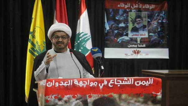الشيخ صادق النابلسي