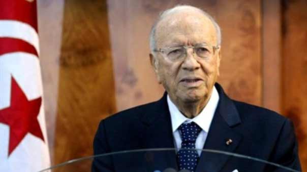 الرئيس التونسي: لدينا علاقات دبلوماسية مع سوريا ولا مانع من عودتها لطبيعتها