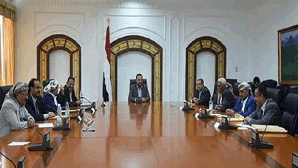 المجلس السياسي اليمني الأعلى يقر إعادة تسمية رئيس وأعضاء مجلس الدفاع الوطني