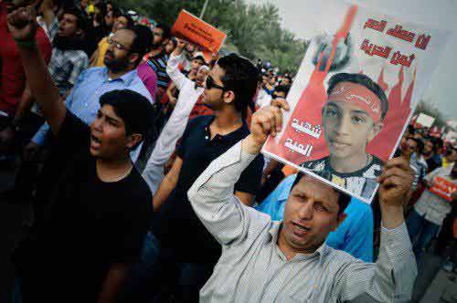  البحرين: اعتقال والد الشهيد علي الشيخ.. وحكم مماثل بحق ثلاثة آخرين