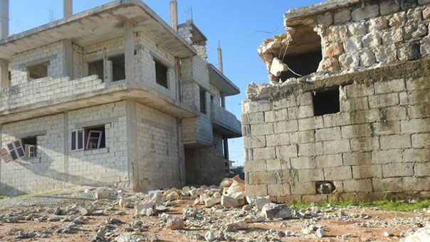 اللجان الشعبية ترد على قصف المجموعات المسلحة لنبل والزهراء