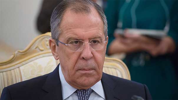 موسكو تعلّق اتفاقية السلامة الجوية مع واشنطن في سوريا.. ولافروف: الضربة الجوية لسوريا عمل عدواني بحجج واهية