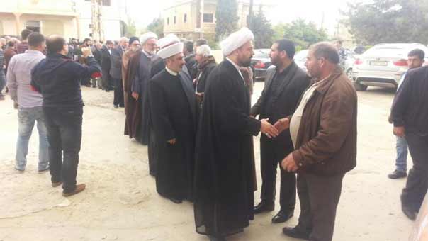 المفتي زار ال جعفر