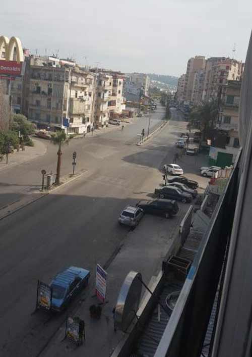 عين الحلوة في صيدا 