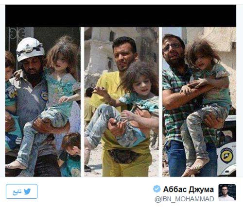 أطباء سويديون: أصحاب ’الخوذ البيضاء’ قتلوا الأطفال السوريين عمداً قبل تصويرهم في تمثيلية الكيميائي