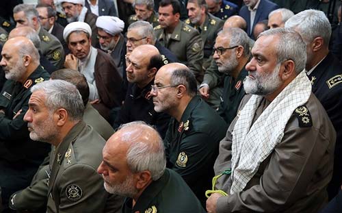 الامام الخامنئي: اميركا ارتكبت خطأً استراتيجيًا بعدوانها العسكري على سوريا