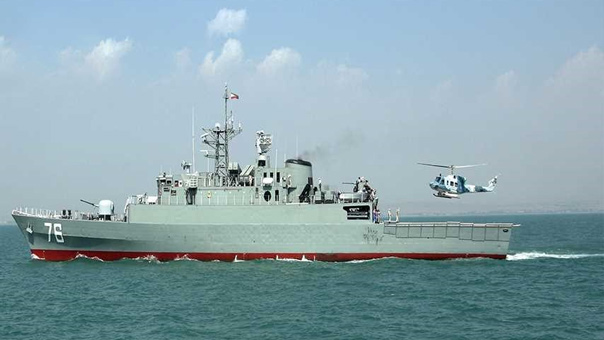 إيران تجري ثلاث مناورات بحرية مشتركة مع عمان وباكستان وكازاخستان