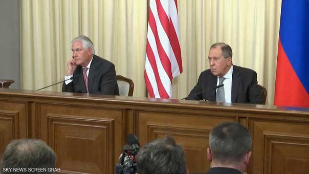 لافروف: عازمون على تدمير الارهاب في سوريا ..وعلينا التعلم من تجارب العراق وليبيا في تغيير الانظمة!