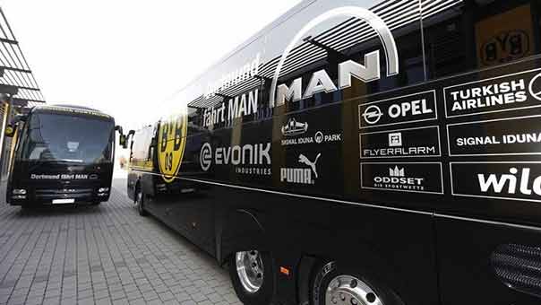 الشرطة الألمانية: التحقيقات الأولية تشير إلى استخدام مواد شديدة الانفجار في هجوم دورتموند