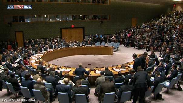 روسيا تستخدم الفيتو ضد مشروع القرار الاميركي حول خان شيخون