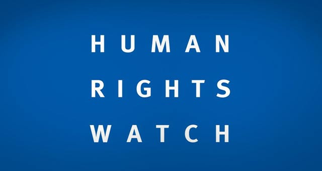  &rsquo;هيومن رايتس ووتش&rsquo;:  مخاوف جدية بشأن ظروف اعتقال نبيل رجب وعبد الهادي الخواجة