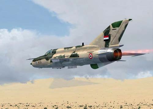 تنسيق سوري عراقي جوًّا والنتيجة تدمير مقرات لـ ’داعش’ في الرقة والبوكمال