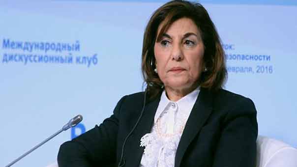 شعبان: الاجتماع الثلاثي في موسكو رسالة دعم إلى سوريا ورفض للعدوان الأميركي عليها