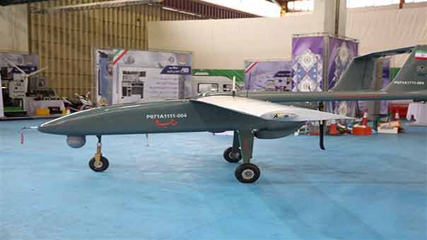 إيران: إزاحة الستار عن طائرة &rsquo;كوثر&rsquo; النفاثة للتدريب.. طائرة &rsquo;مهاجر-6&rsquo; بدون طيار.. ومقاتلة &rsquo;قاهر&rsquo; أصبحت جاهزة للتحليق