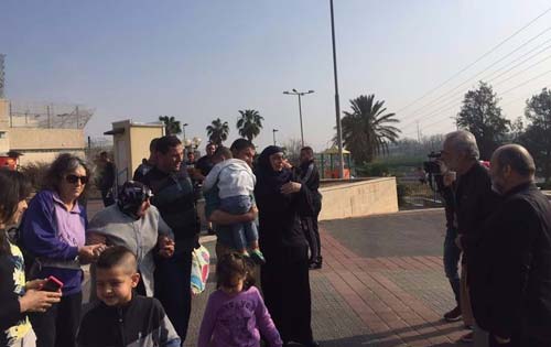 لينا الجربوني.. أقدم أسيرة فلسطينية إلى الحرية بعد 15 عامًا من الاعتقال في سجون الاحتلال الصهيوني