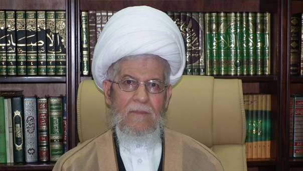 الشيخ النابلسي 