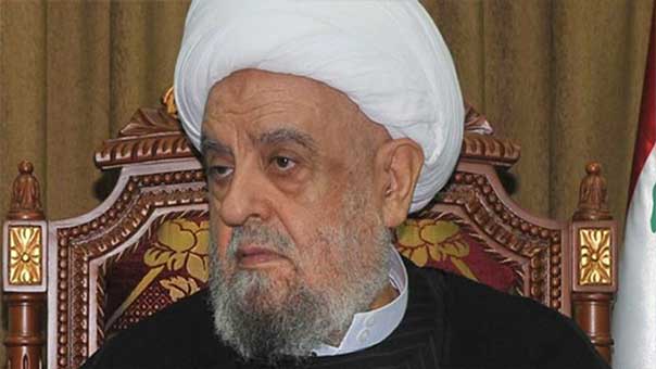 الشيخ قبلان