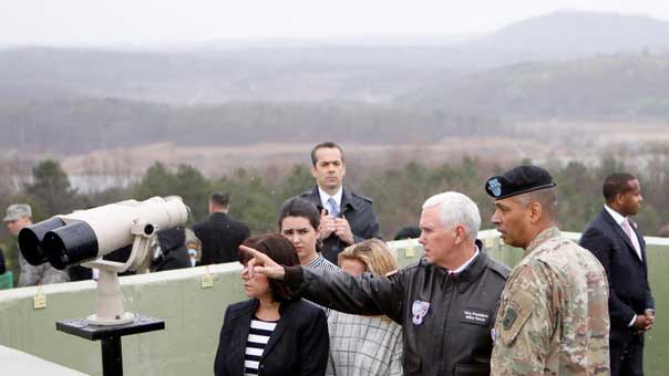 كوريا الشمالية رداً على تهديدات أميركية: سنقوم بأعنف عمل مضاد ضد المستفزين