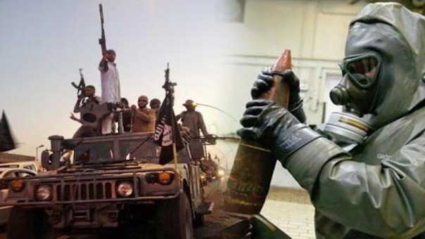 الشرطة العراقية تتهم &rsquo;داعش&rsquo; بشن هجوم كيميائي في الموصل