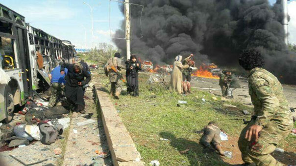 العراق: سلسلة مواقف وإدانات لجريمة كفريا والفوعا