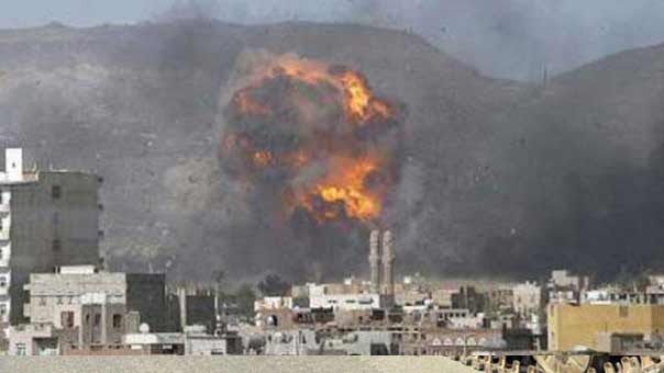 طائرات &rsquo;التحالف الدولي&rsquo; ترتكب مجزرة مروعة في البوكمال