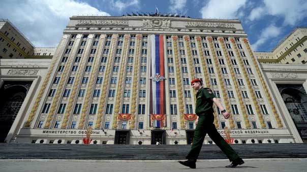 موسكو تنتقد المواقف الغربية بشأن خان شيخون