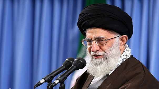  الإمام الخامنئي خلال استقباله قادة الجيش الايراني: شعبنا سيُفشل بوعيه ويقظته مخططات الأعداء للتأثير على الانتخابات