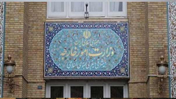 الخارجية الإيرانية: اجتماع فريق العمل المشترك يناقش نظام وقف إطلاق النار بسوريا وتبادل السجناء والمختطفين