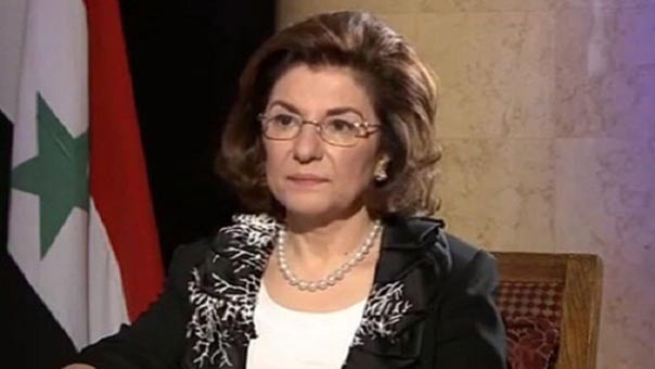 شعبان: لم نسمع إدانات من الدول التي تدعي الحرص على الشعب السوري حين استشهد أكثر من 200 شخص في الراشدين