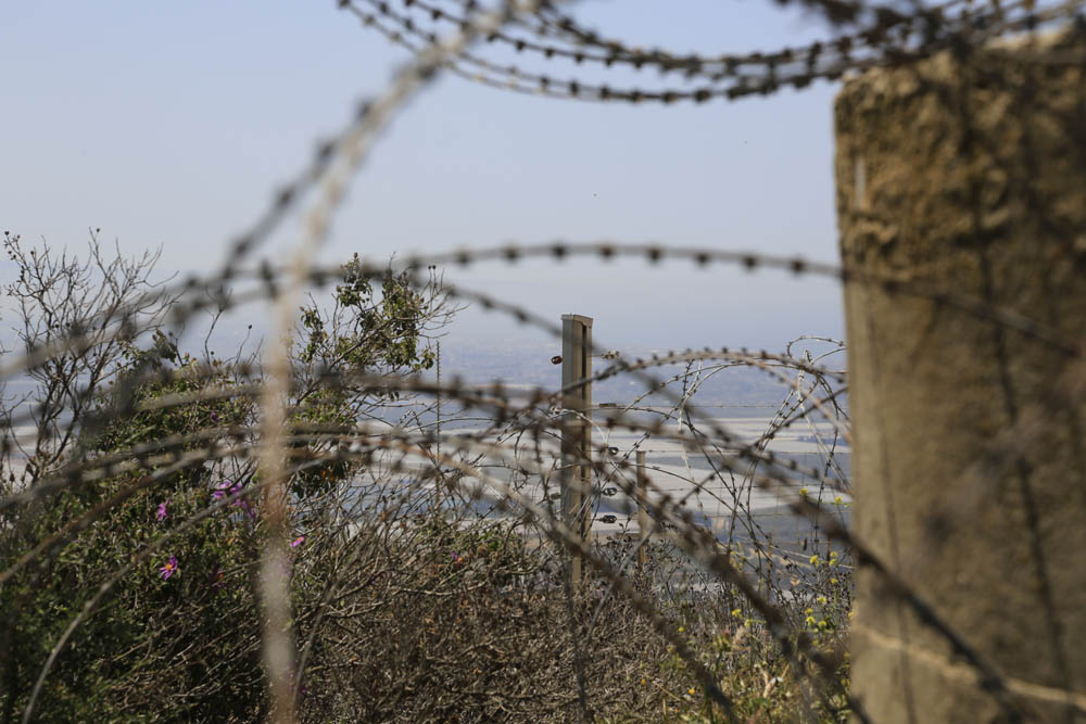 الجليل ينازع بالـ&rsquo;حزب الله فوبيا&rsquo;