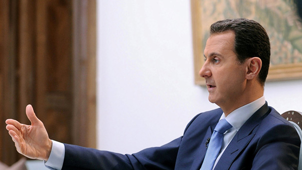 الأسد: &rsquo;النصرة&rsquo; نفذت الجريمة المروِّعة بحق أهالي كفريا والفوعة لعرقلة الاتفاق