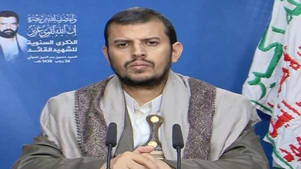 السيد الحوثي: السعودية وبعض دول الجوار يخوضون حرباً على شعبنا بالنيابة عن أميركا و&rsquo;إسرائيل&rsquo;